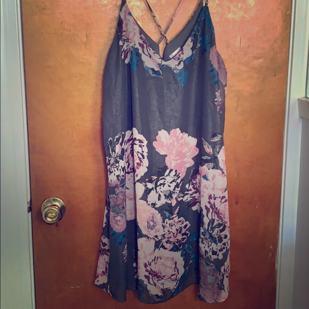 Floral Dress from Target